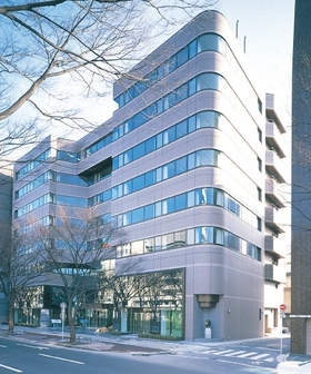 Jozenji Park Building