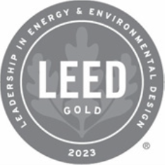 GRAND GREEN OSAKA obtained LEED Gold certification
