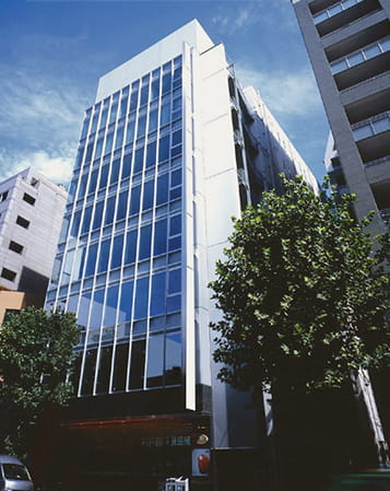 JRE Higashi-Gotanda 1-Chome Building