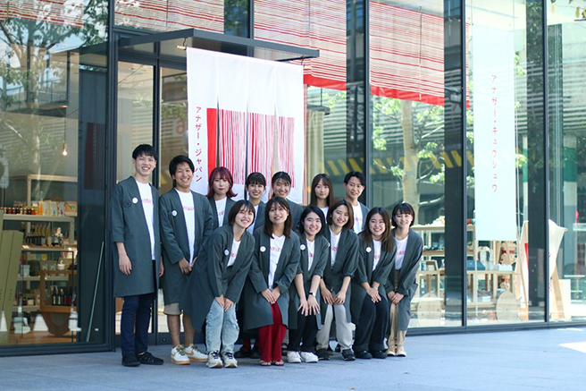 18 Another Japan first term settler students