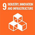 9 Industry, innovation and infrastructure