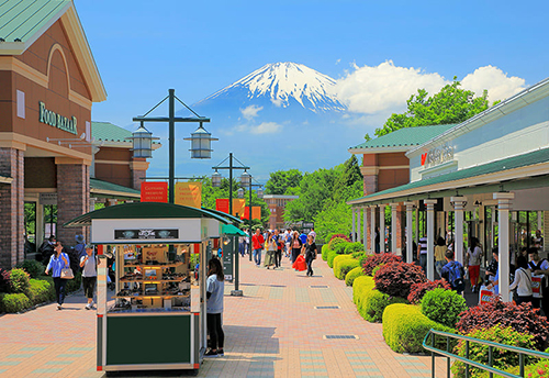 GOTEMBA PREMIUM OUTLETS