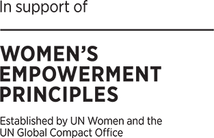 WOMEN'S EMPOWERMENT PRINCIPLES