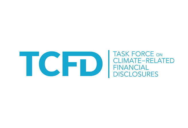 TCFD - TASK FORCE ON CLIMATE-RELATED FINANCIAL DISCLOSURES