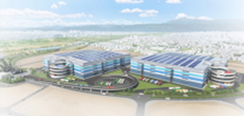 次世代型基幹物流施設イメージ